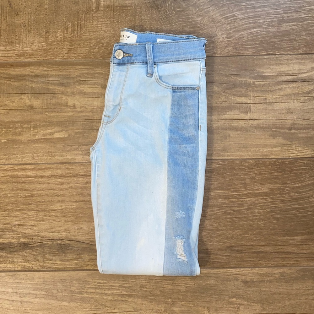 Pacsun Ankle Jeans